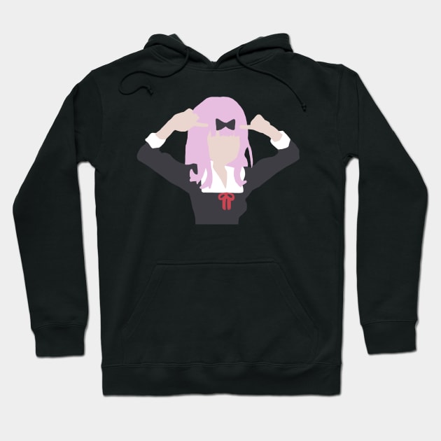 Chika Minimal Hoodie by chillayx